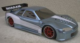 Nissan 1:10 Body