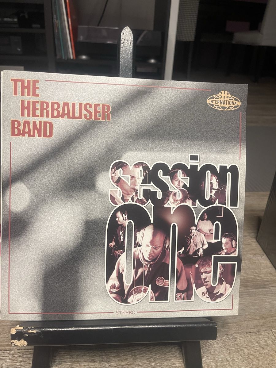 Dischi in vinile: Herbaliser / Session one – Nuovo (secondo la descrizione) da Dagmersellen venduto da stonefinger