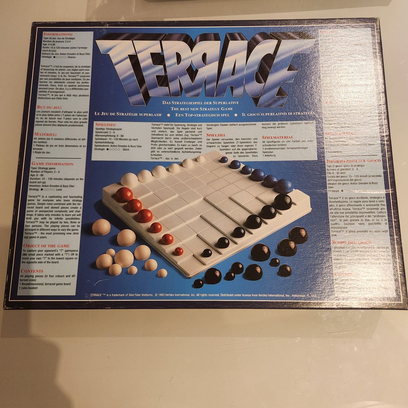 Giochi: Terrace Klee Edition – Usato da Altendorf venduto da Keksicek 5
