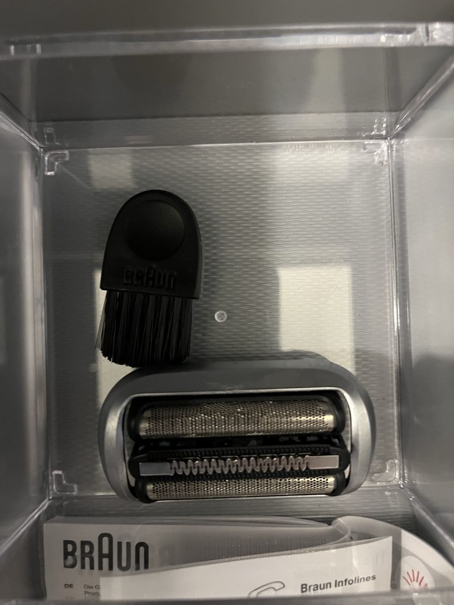 Braun Rasoi & Lamette da barba: Rasierer Braun Series 7 – Nuovo (secondo la descrizione) da Baar venduto da Yoshistar1 2