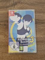 Jeu Nintendo Switch Fitness Boxing 3 neuf 