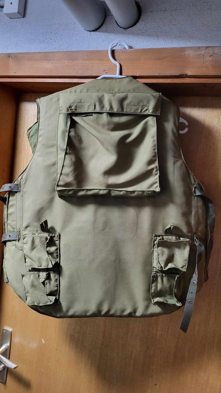 Uniformen: Reproduction de 6b3 soviétique – Gebraucht aus Saxon von led_2vj6 1