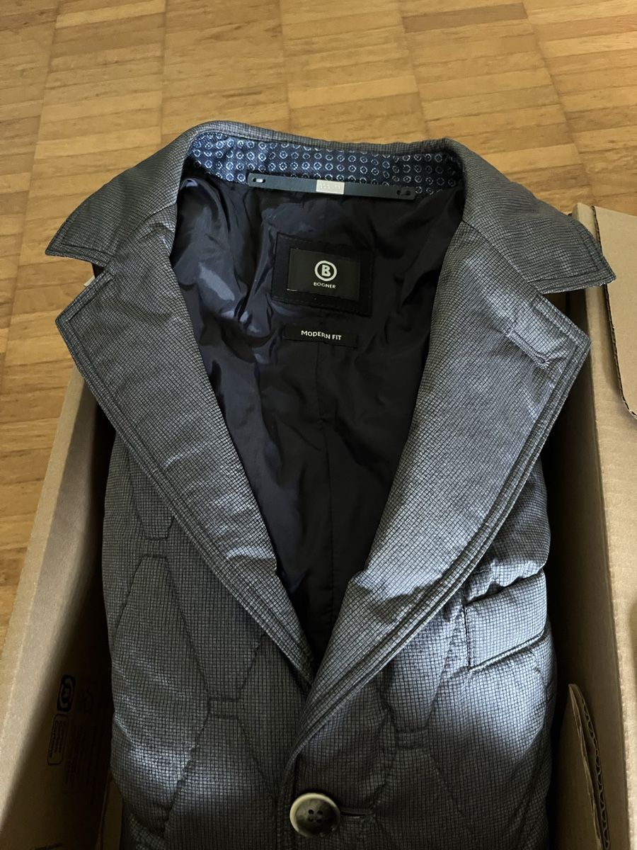 Bogner Jacken: Original Bogner Übergangs Jacke Neuwertig – Neu (gemäss Beschreibung) aus Mörschwil von Levian 5