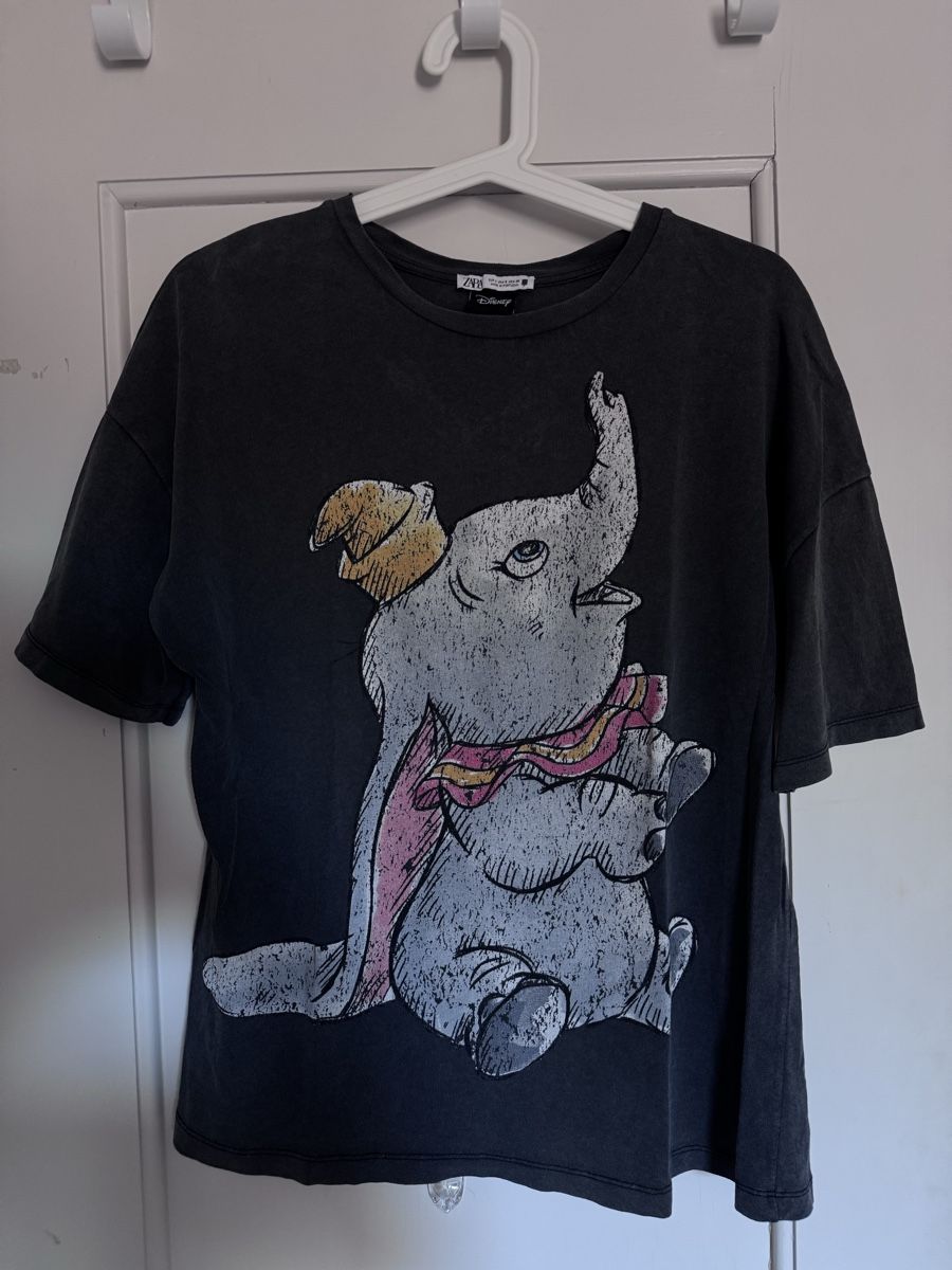 T-shirt: Tshirt Dumbo – Usato da Trimbach venduto da zoraaurelia