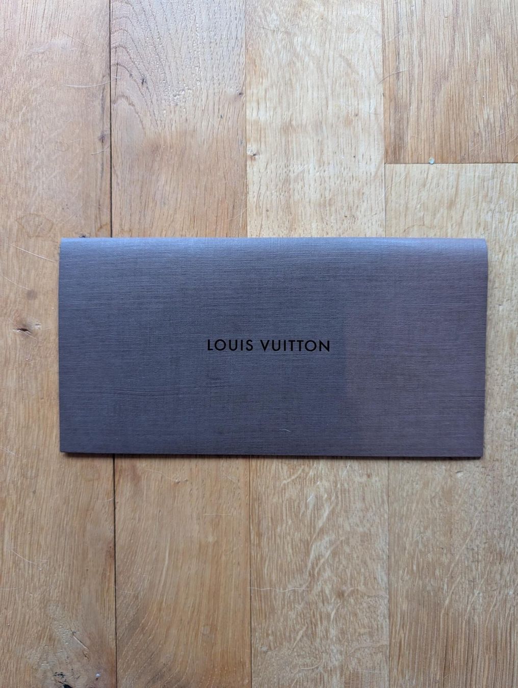 Portafogli: Louis Vuitton Multiple Geldbörse – Usato da Basel venduto da mp1 2