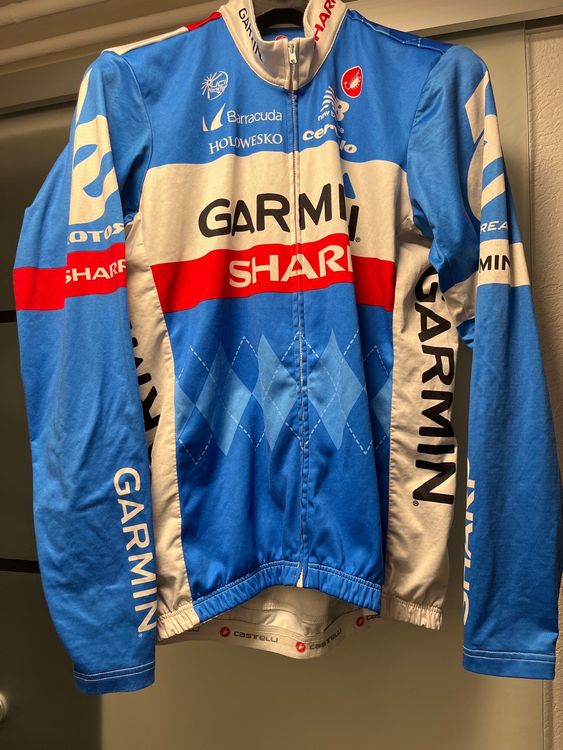 Maillot Manches Courtes Castelli Superleggera 3 Gris Foncé
