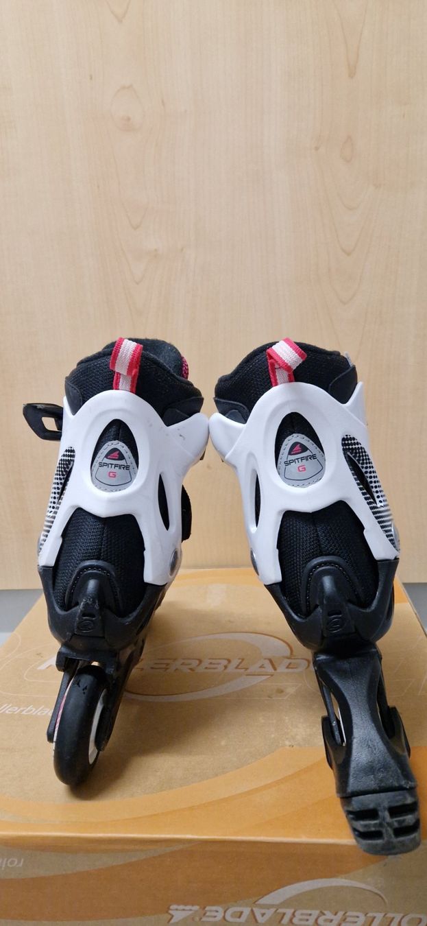 Inline-Skating & Rollschuhe: Spitfire G - Roller Blade Inline Skate – Gebraucht aus Gibswil von kweny 3