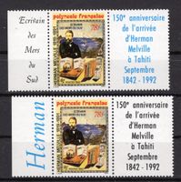 R6717  /  Polynésie 1992 neufs XX