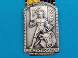 Feldmeisterschaft mit Uristier (X539)
