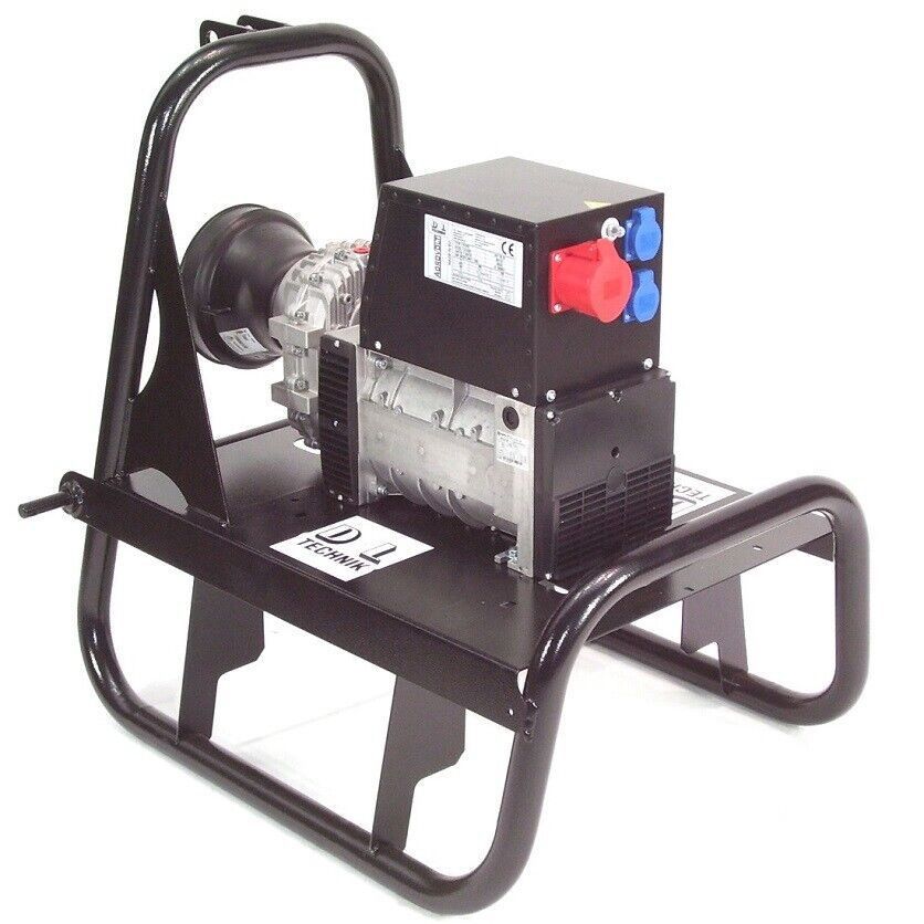 Generatori di corrente: 06288 - Stromerzeuger 18kVA AVR 230V 400V Generator – Nuovo e nell'imballaggio originale da Wallenwil venduto da toesstal-vertrieb 2