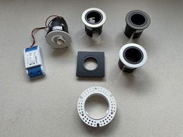 RIBAG Spark Einbauleuchten & Zubehör