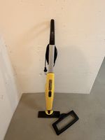Kärcher Dampfreiniger SC 3 Upright inkl. Neue Tücher & Filt.