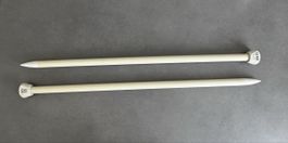 Stricknadeln Aero Stärke 12 mm gebraucht