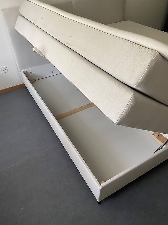Mömax Betten: Boxspringbett 180 x 200 cm – Gebraucht aus Männedorf von MartinS56 1