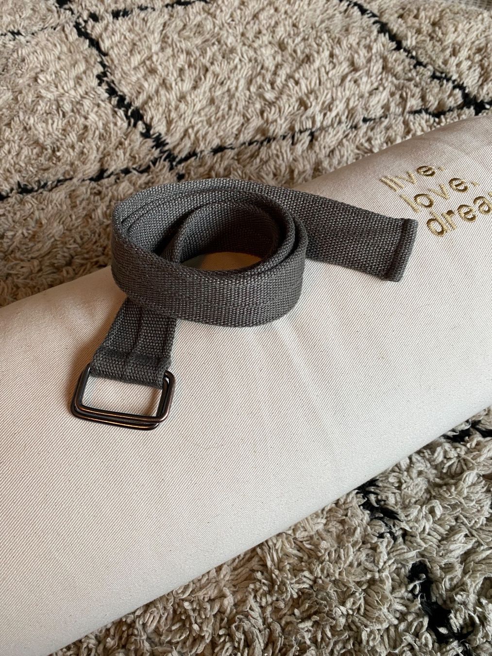 Gürtel: Easy Gurt Gürtel 117cm – Gebraucht aus Buchs ZH von crazyhandbaggirl123 1