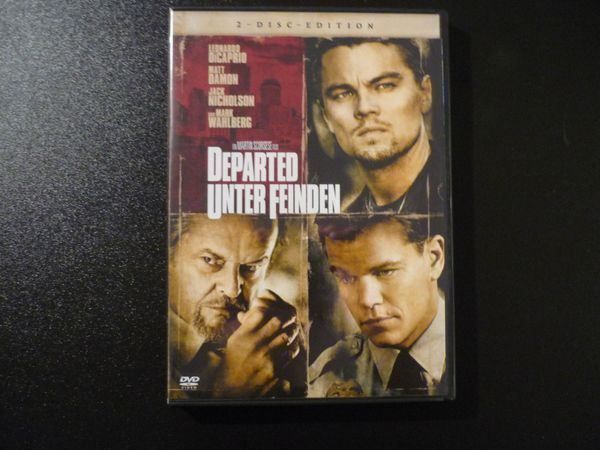Tutti i DVDs: Departed - Unter Feinden – Usato da Erstfeld venduto da Uhu1980