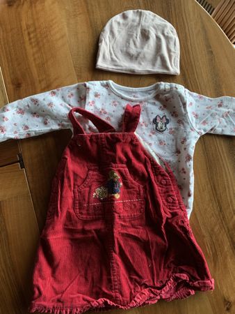 Set Paddington Disney 80 Gr. 9-12M