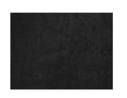 Kurzflorteppich Soft Zone schwarz 200 x 290 cm