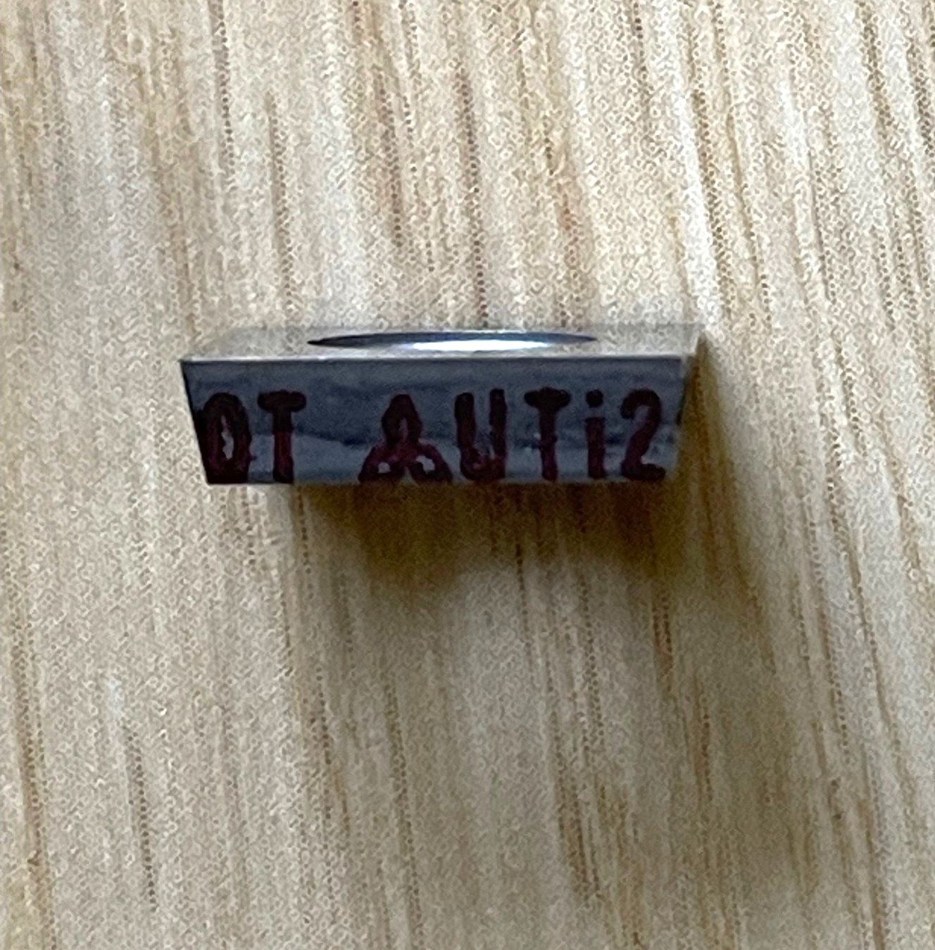 Tutti gli attrezzi: HARTMETALLPLATTEN MIT BOHRUNG – Nuovo e nell'imballaggio originale da schaffhausen venduto da gka_96cv 3