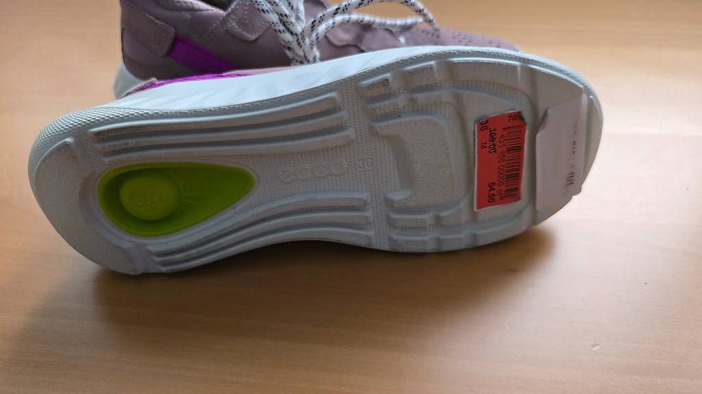 Ecco Schuhe für Mädchen: ECCO Sneaker SR1 - 34 - neuwertig – Gebraucht aus Thalwil von VitaMini 3