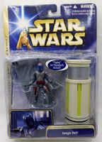 STAR WARS JANGO FETT ATTACK OF CLONES NEW HASBRO 2004