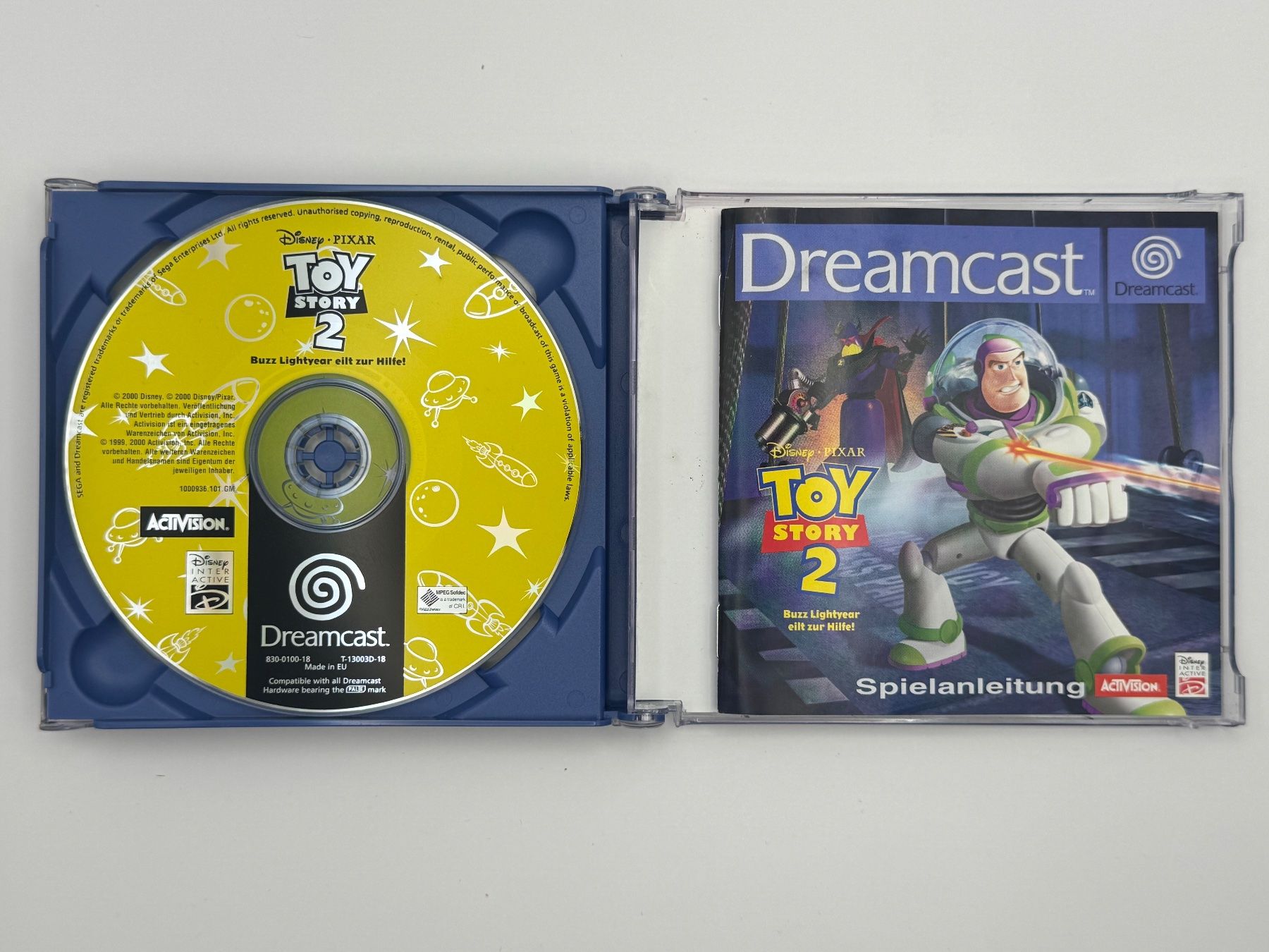 Sega Spiele: Dreamcast Toy Story 2 – Gebraucht aus Bettlach von awi_7jcb 3