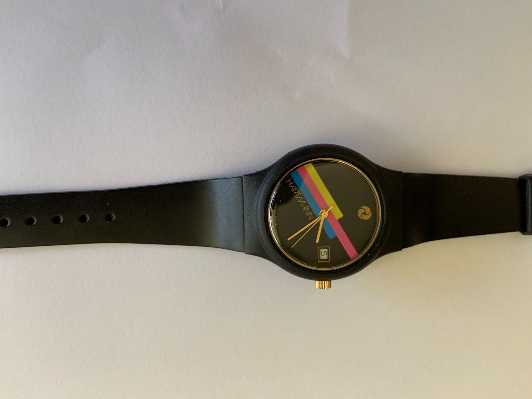 Orologi: Hartmann Swissmade uhr – Usato da Winterthur venduto da UncleMikha-el 2