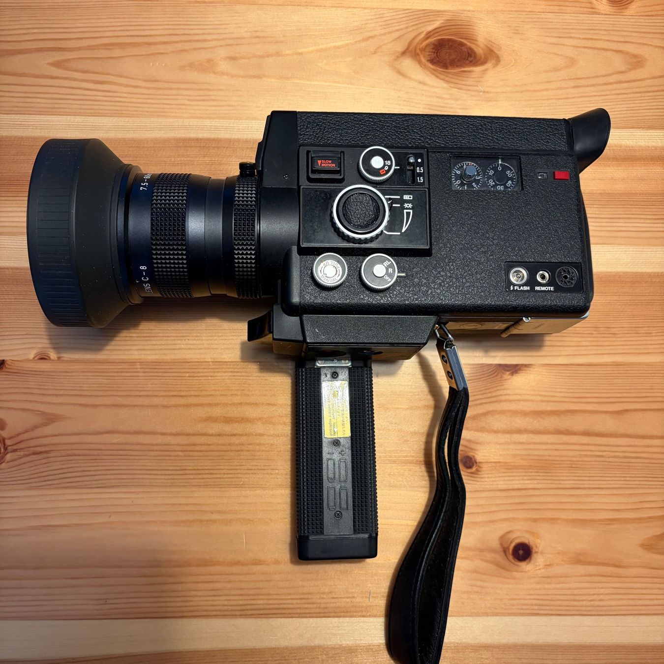 Canon Camcorder: Caméra Super 8 CANON 814XL Electronic – Defekt aus Prilly von caplan58 3