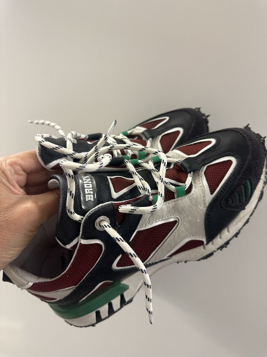 Scarpe da donna: Bronx Sneakers neu Gr. 40 – Nuovo (secondo la descrizione) da Diepoldsau venduto da Soleil0425