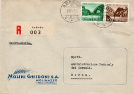 Molini Ghidoni S.A. - Molinazzo