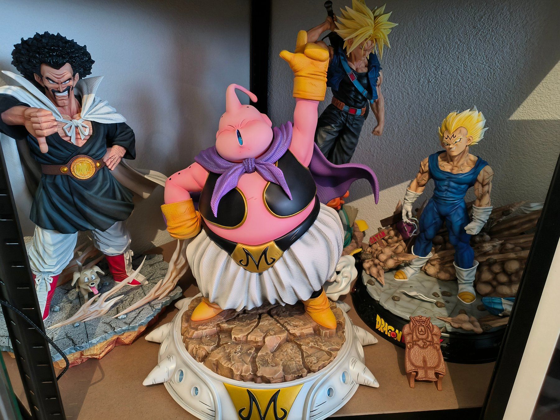 Statuette: Dragonball Z Boo – Usato da Niederrohrdorf venduto da elwey 1