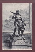 ALTDORF - Telldenkmal
