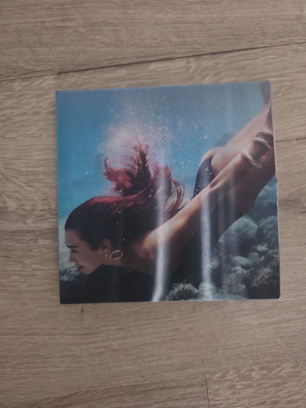 CDs: CD Dua Lipa- radical optimism – Neu (gemäss Beschreibung) aus Uznach von dom_2hyx