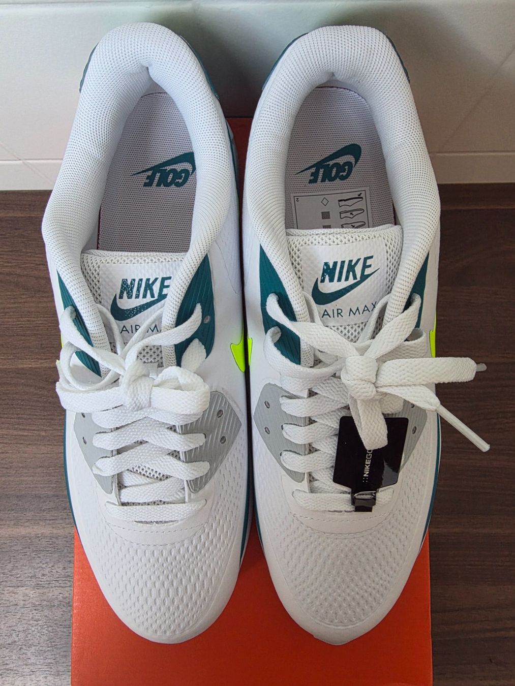 Nike Chaussures hommes: Nike Air Max 90 – Neuf avec emballage d'origine à Fleurier par dav_xx8y 2