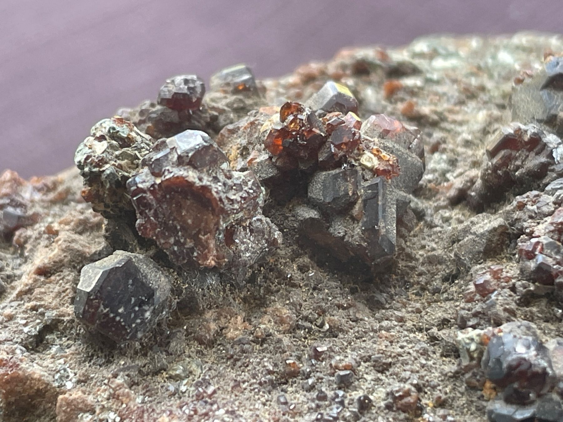 Minerali & Pietre curative: Rauchquarz und Pyrit – Usato da Volketswil venduto da rubin74 4