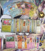 Pokemon Karten Lot aus verschiedenen Sets