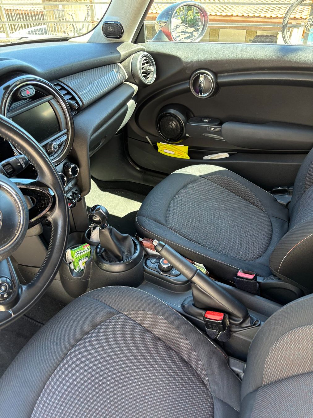 Mini Autos: Mini Cooper grau – Gebraucht aus Orselina von dwidof 3