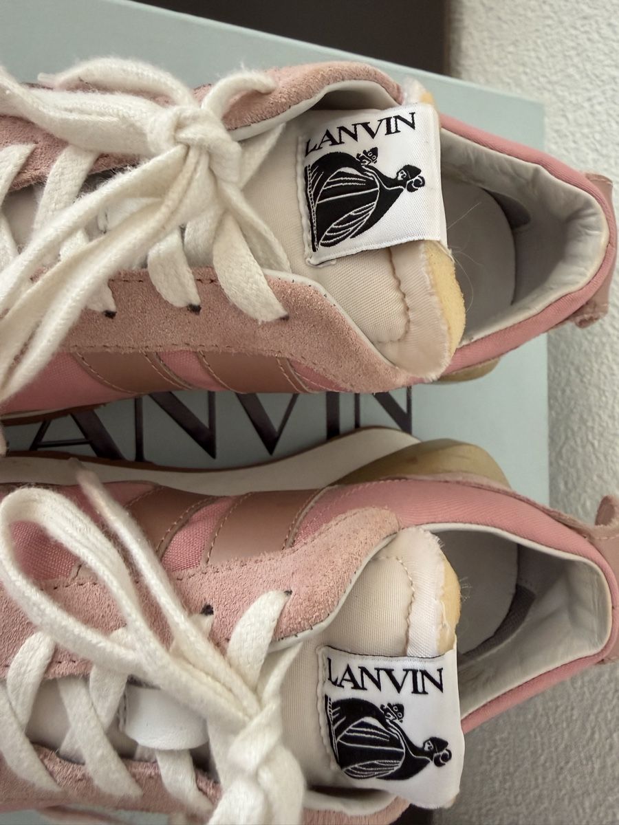 Lanvin Schuhe für Mädchen: Lanvin Sneacker Grösse 33 – Gebraucht aus Bern von Olenush 5