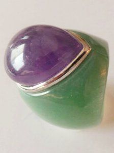 Anelli: Full stone Ring – Nuovo (secondo la descrizione) da Zürich venduto da adriben