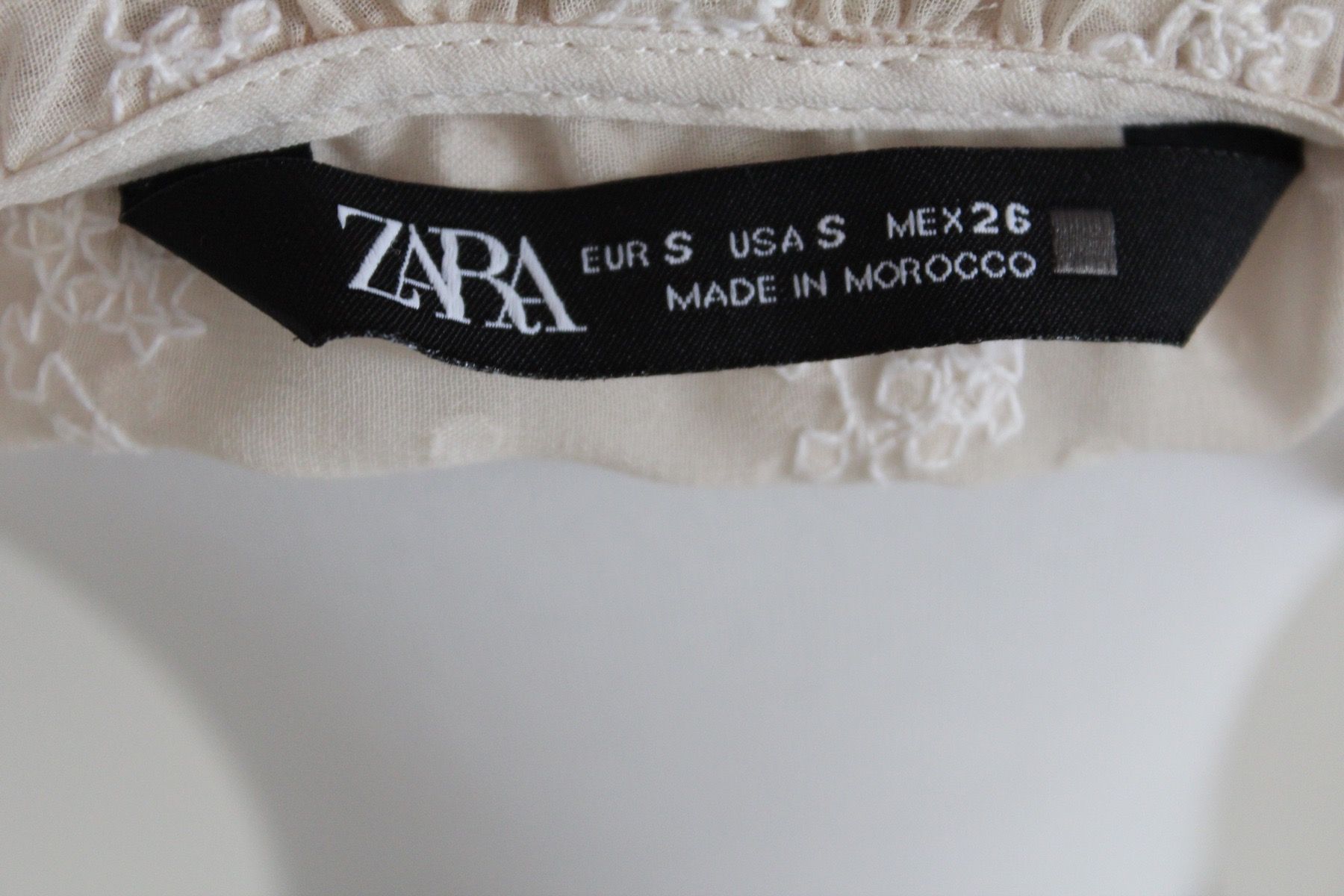Zara Vestiti: Zara Kleid Gr.S – Usato da zürich venduto da kira.jj 4