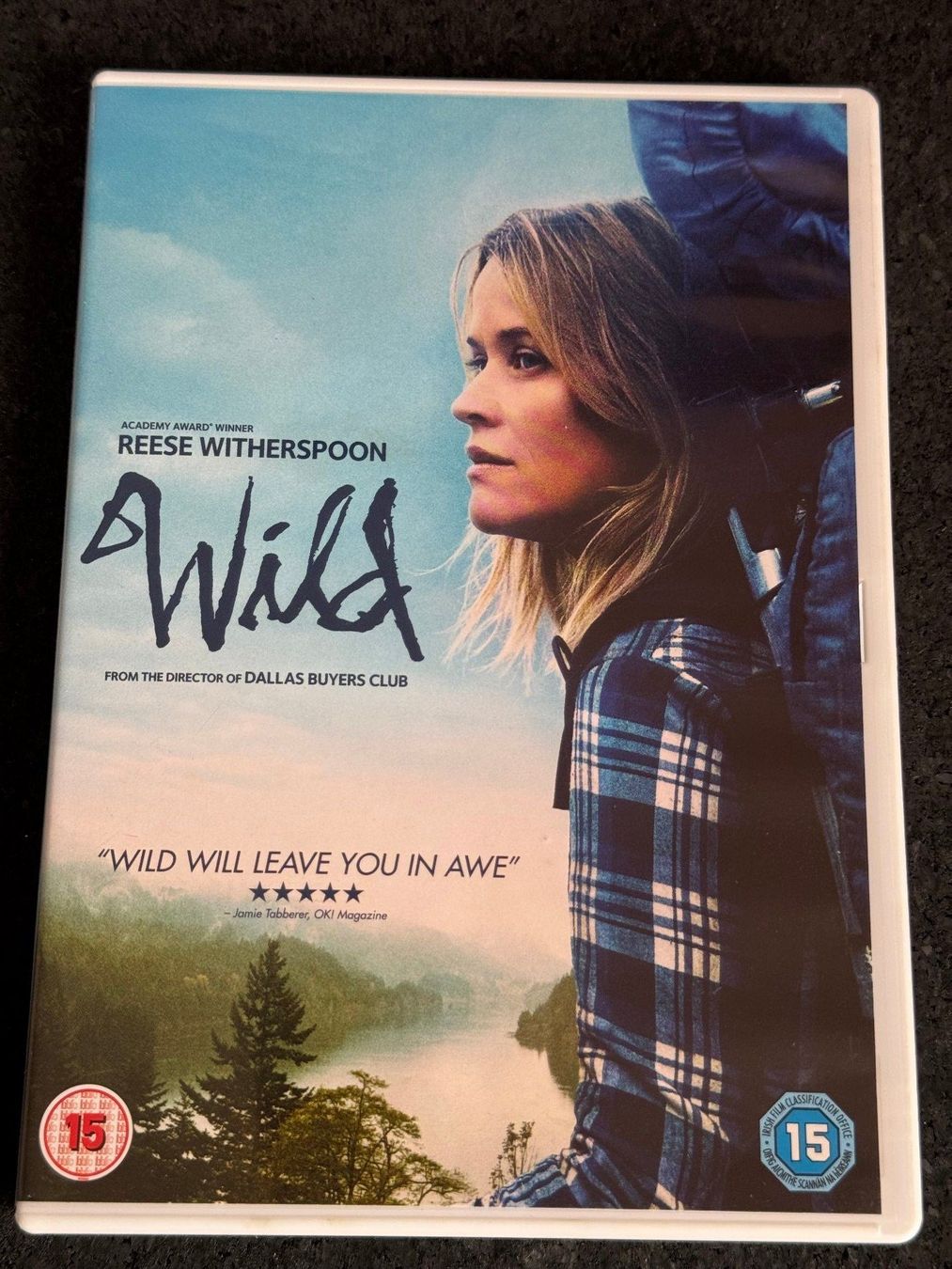 Tutti i DVDs: Wild DVD EN Reese Witherspoon – Usato da Fribourg venduto da tschjoly