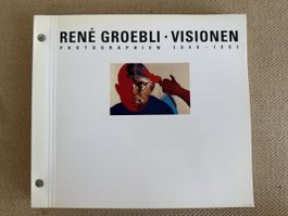 René Groebli Visionen Photographie 1946-1991 Bildband 1992