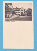 Bubikon - Friedheim - Gut mit Bauernhof
