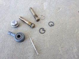 Vergaser Teile und Düsen Bing für Sachs 50/2