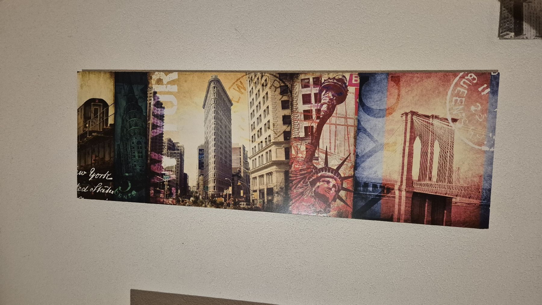 Foto & Immagini: New York Bilder – Nuovo (secondo la descrizione) da Kappel SO venduto da jon_558w 2