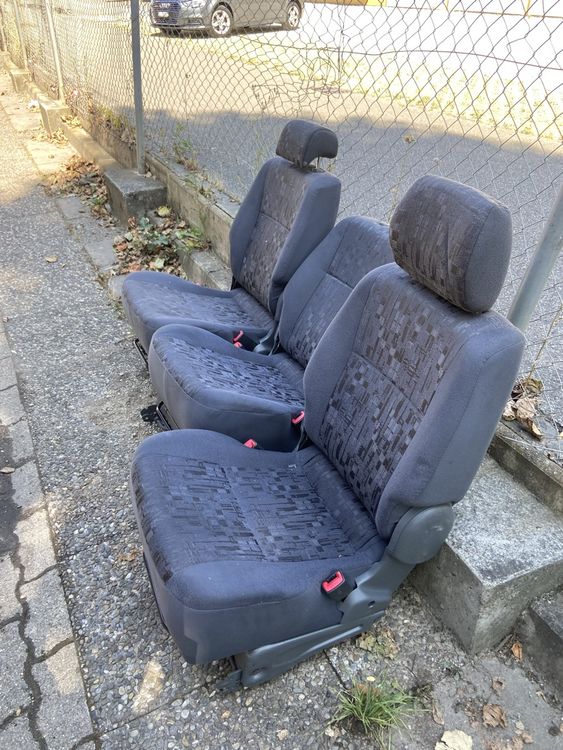 Toyota Alle Autoersatzteile: Toyota Modell F Rücksitze – Gebraucht aus St. Pantaleon von g-mountain 2