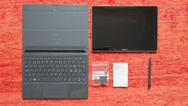 Samsung Galaxy Book 12" LTE (4G) – 256 Go SSD / 8 Go RAM