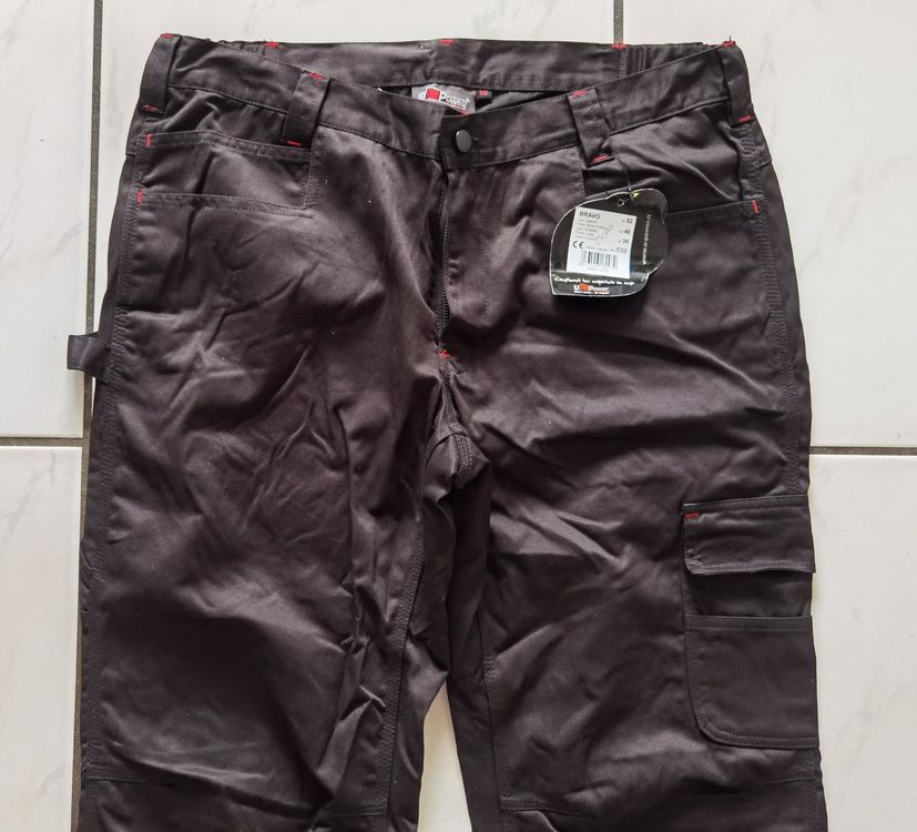 Pantaloni: Arbeitshose Gr. 52, U-Power – Nuovo e nell'imballaggio originale da Uerkheim venduto da Kaufoption 1