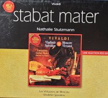 Vivaldi, Moscow Virtuosi, Stutzmann - Stabat Mater