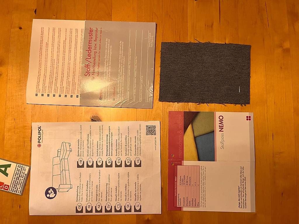 Sofas: Pfister Ecksofa – Gebraucht aus Worb von Toesae 4